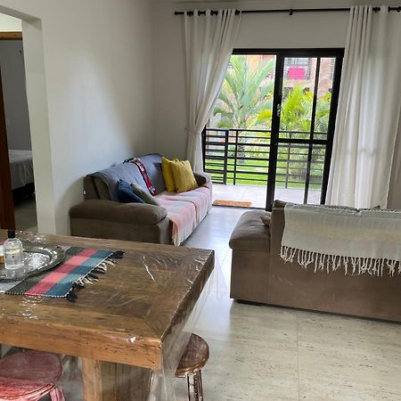 Apartamento Com Piscina - Garopaba - Praia Da Gamboa Exterior photo
