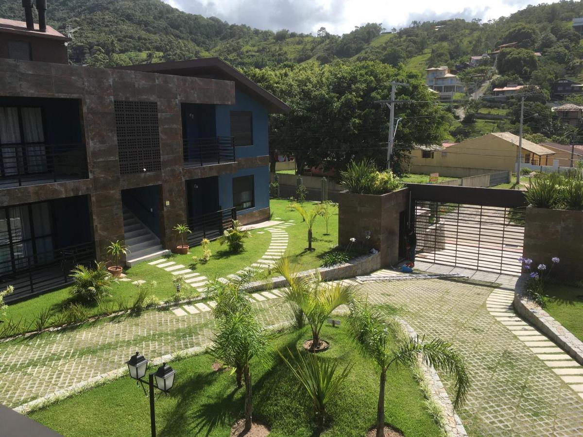 Apartamento Com Piscina - Garopaba - Praia Da Gamboa Exterior photo