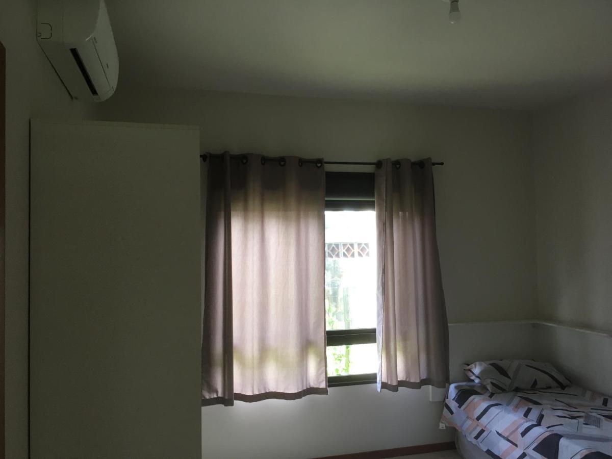 Apartamento Com Piscina - Garopaba - Praia Da Gamboa Exterior photo