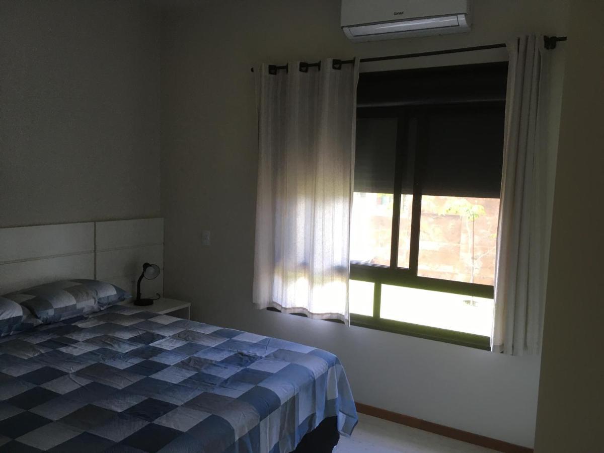 Apartamento Com Piscina - Garopaba - Praia Da Gamboa Exterior photo