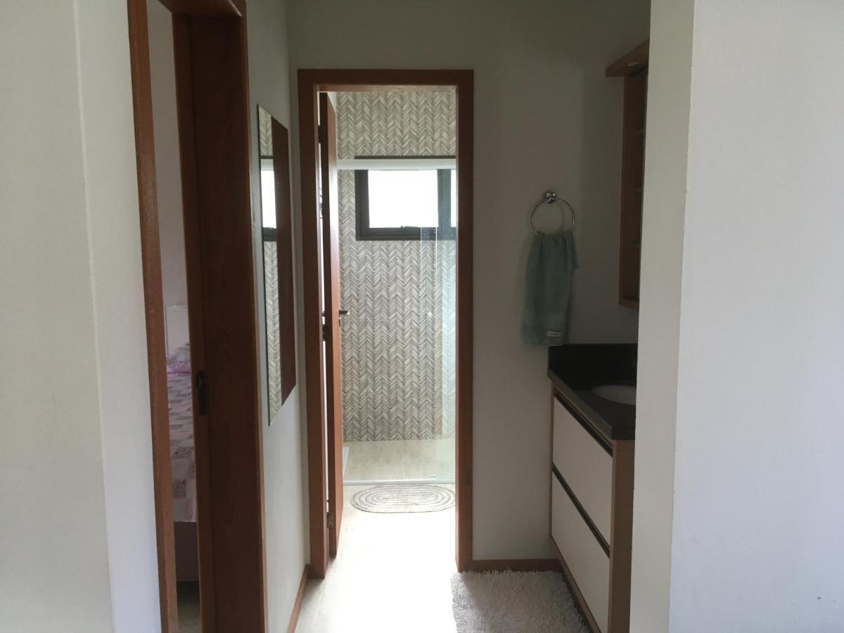 Apartamento Com Piscina - Garopaba - Praia Da Gamboa Exterior photo